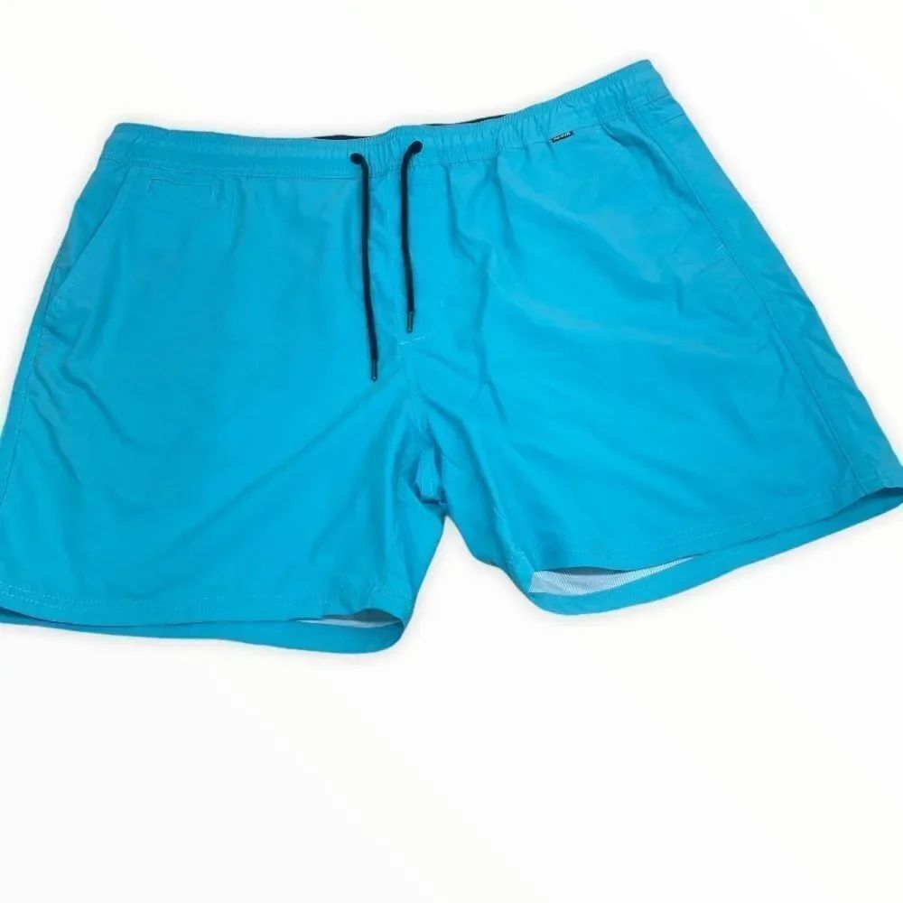Hurley DriFit Volley Walk Shorts Size XXL